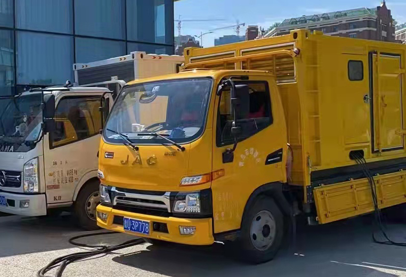衡南发电机出租