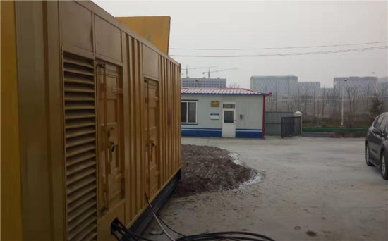 衡南发电机组电缆选型核心注意事项