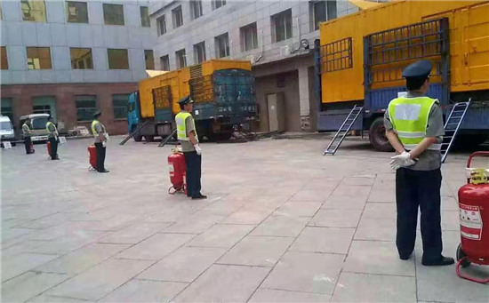 衡南柴油发电机组夏季保养注意事项