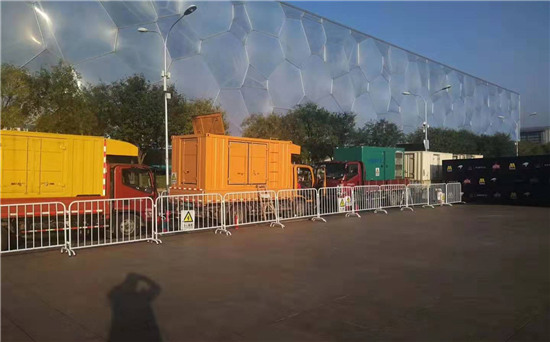 衡南400KW发电机组适配电缆规格选型指南